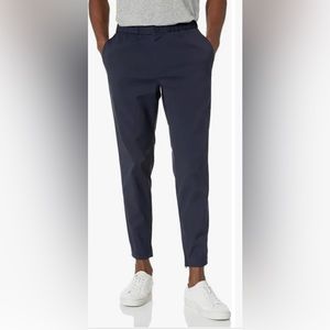 Theory navy pants